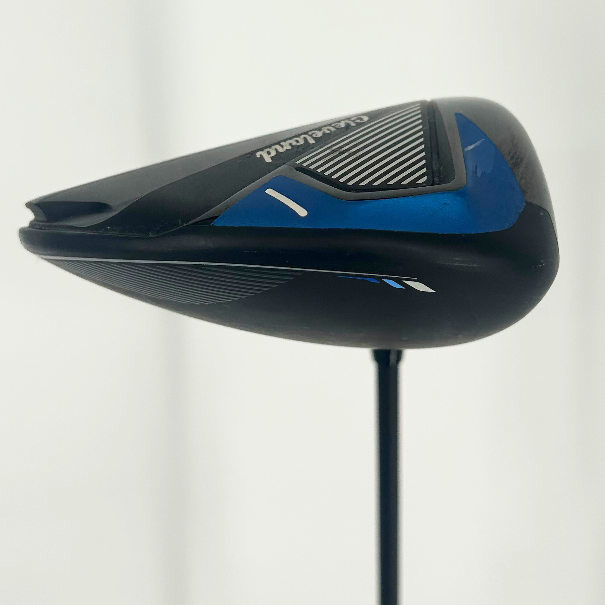 Cleveland Launcher XL Left Handed Driver / 12.0 Degree / Senior Flex / Project X Cypher 50