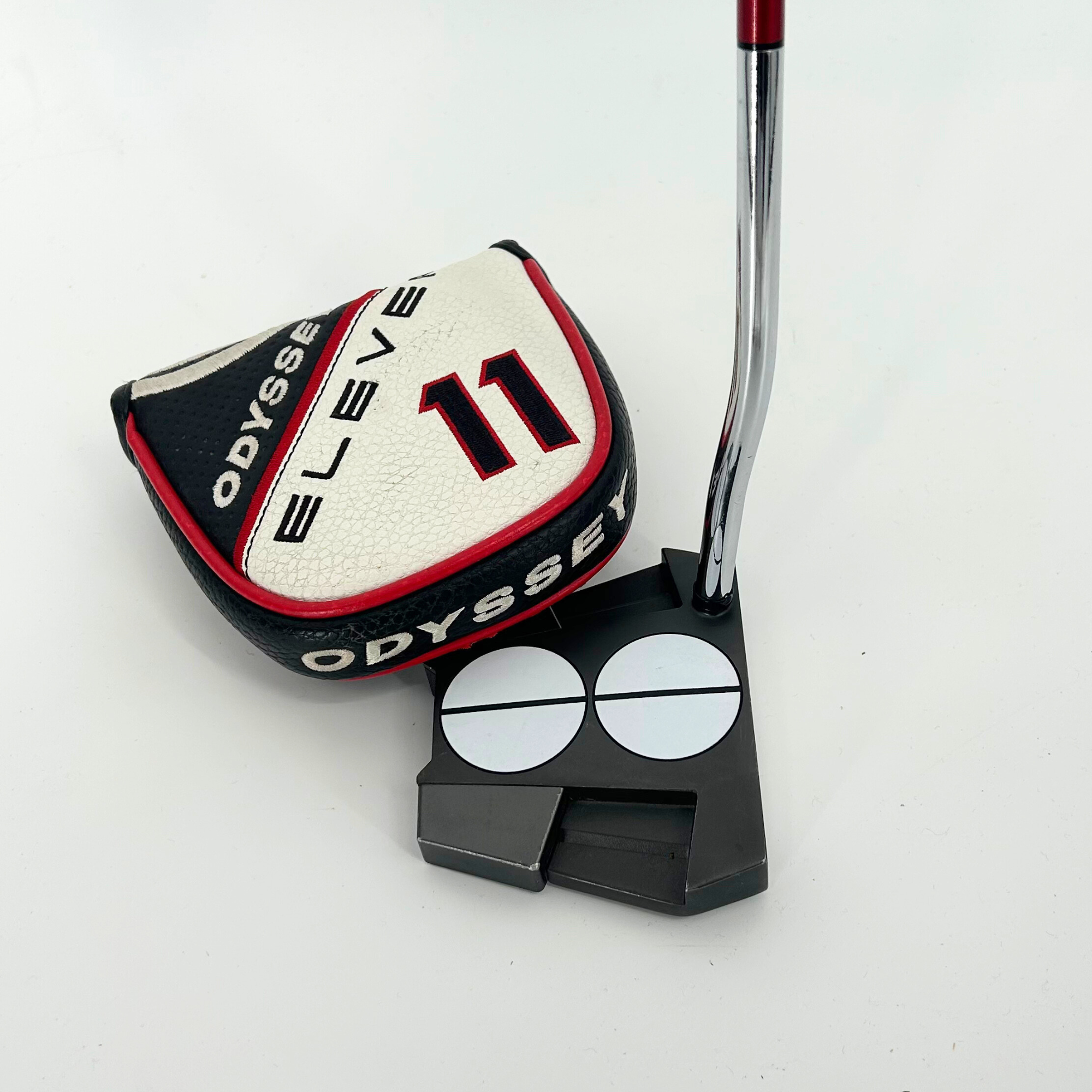 Odyssey 2-Ball Tour Lined 11 Putter / 34 Inch
