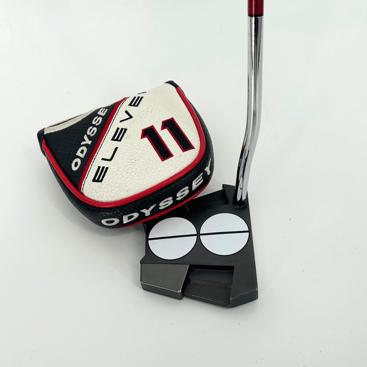 Odyssey 2 - Ball Tour Lined 11 Putter / 34 Inch - Odyssey
