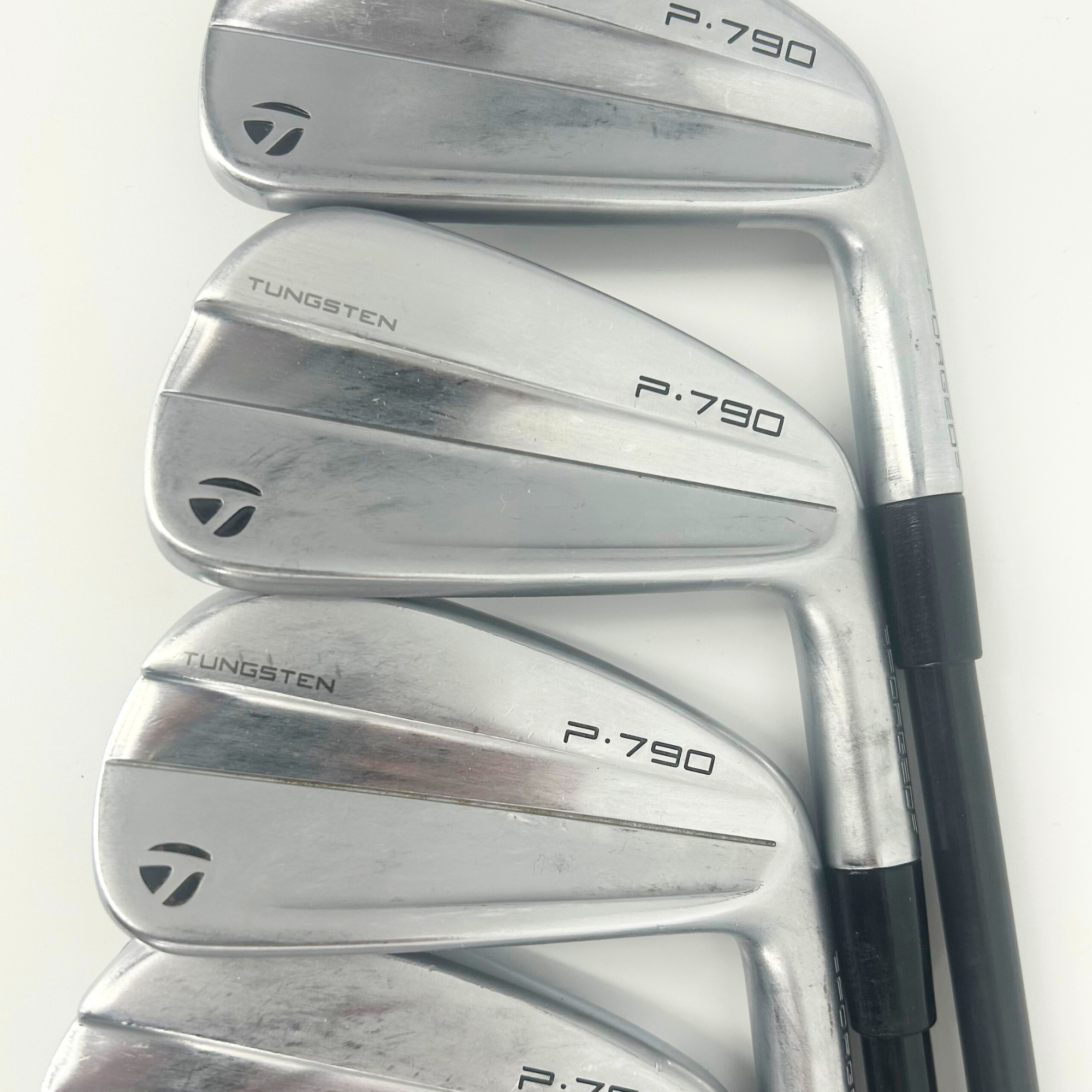 TaylorMade P790 2023 / 4-PW / Ventus TR Blue 6-R Shafts / Regular Flex