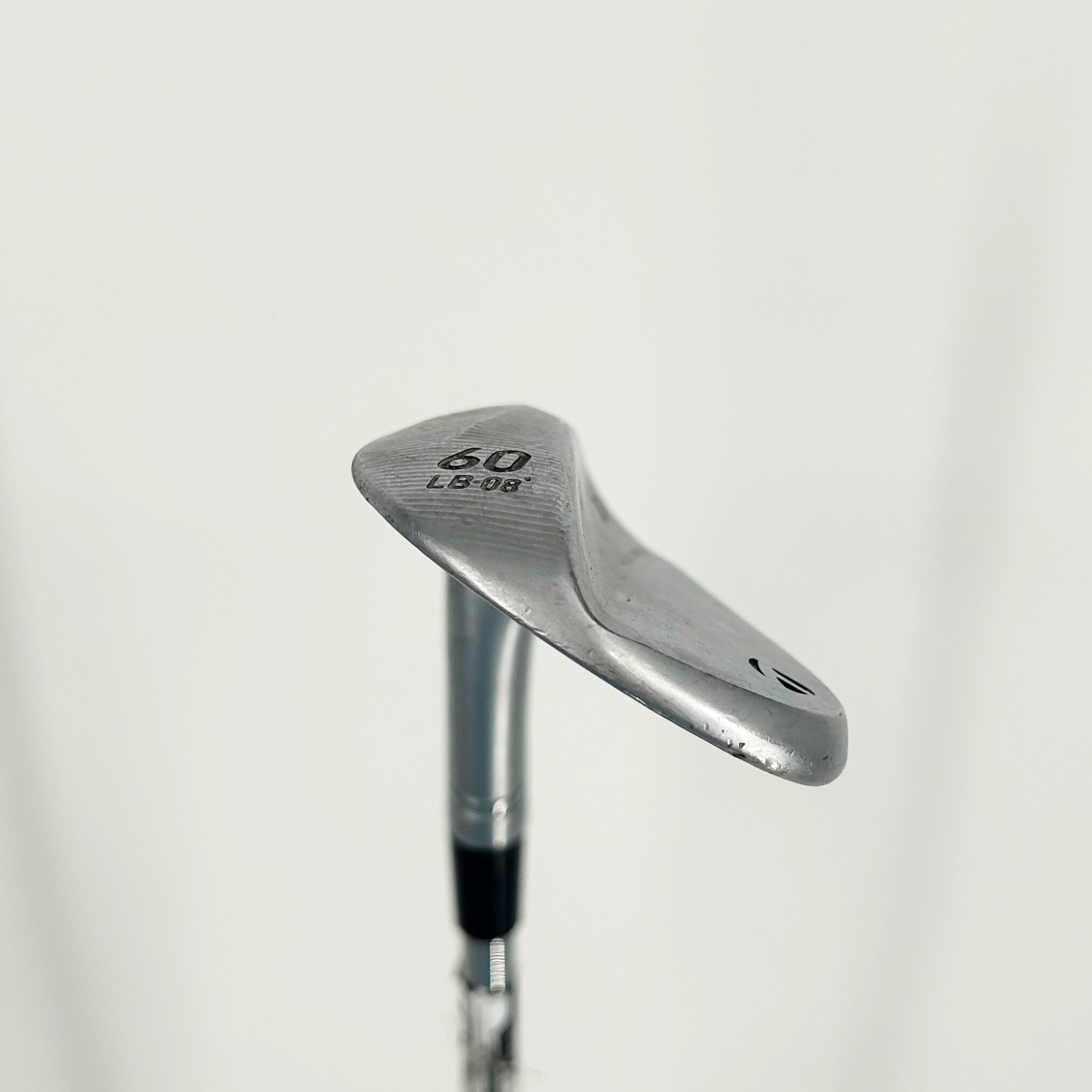 TaylorMade Milled Grind 3 Lob Wedge / 60 Degree / Dynamic Gold S200 Stiff Shaft