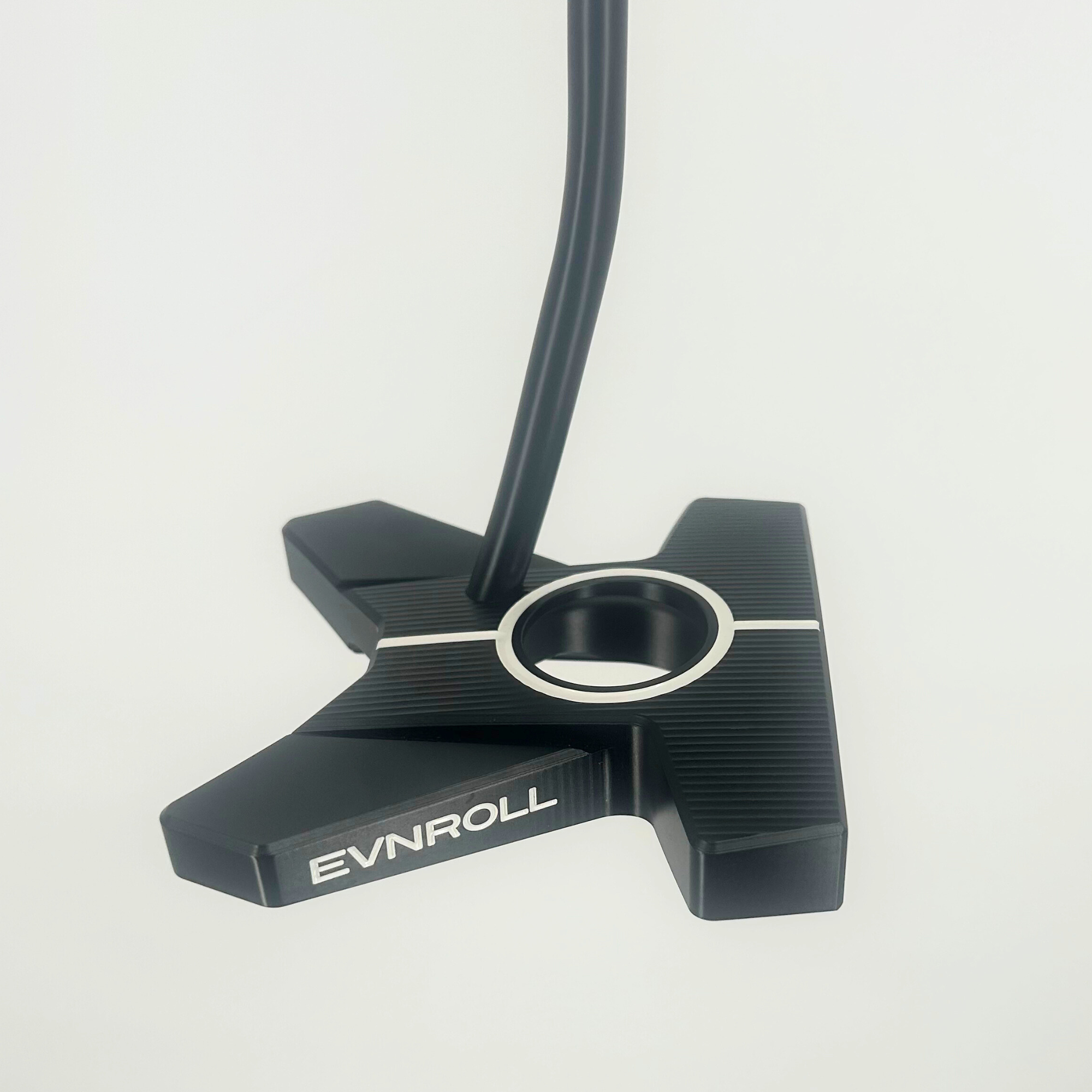 Evnroll ERZ ZERO Black Gravity Balanced Mallet Putter / 35 Inch