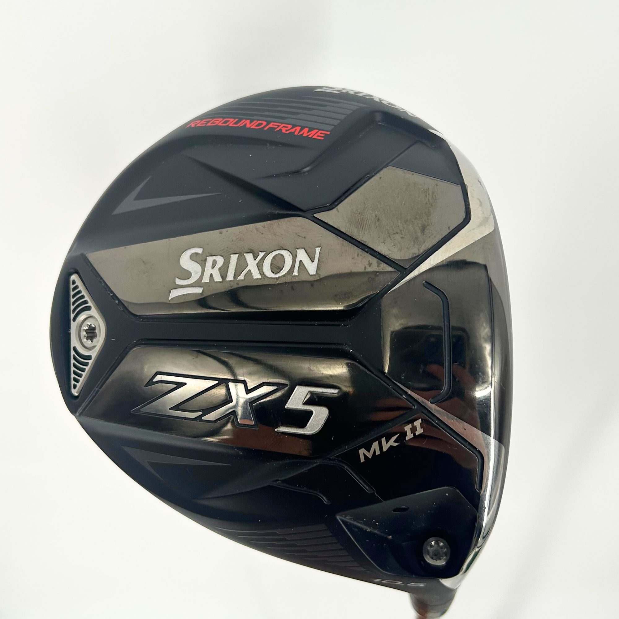 Srixon ZX5 MKII Driver / 10.5 Degree / Miyazaki Codex Tour Issue 5s / Stiff