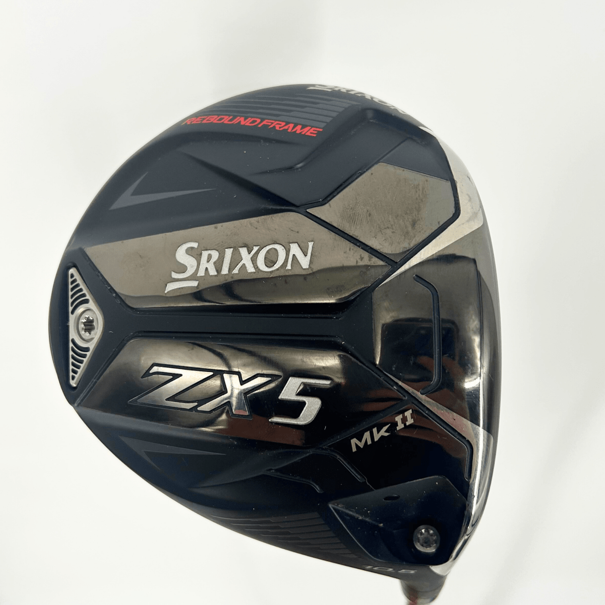 Srixon ZX5 MKII Driver / 10.5 Degree / Miyazaki Codex Tour Issue 5s / Stiff - Srixon