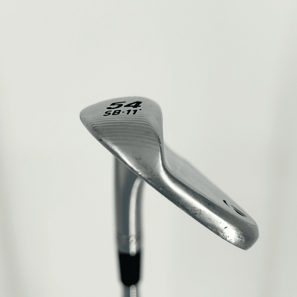 TaylorMade Milled Grind 3 Sand Wedge / 54 Degree / Dynamic Gold S200 Stiff Shaft - TaylorMade