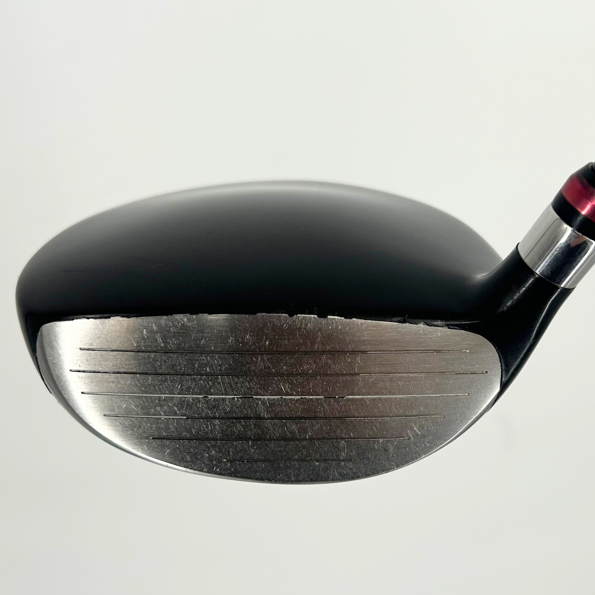 Yonex Nanospeed i Ladies 3 Fairway Wood / 18 Degree / Yonex Nanospeed 70+ Ladies Flex Shaft