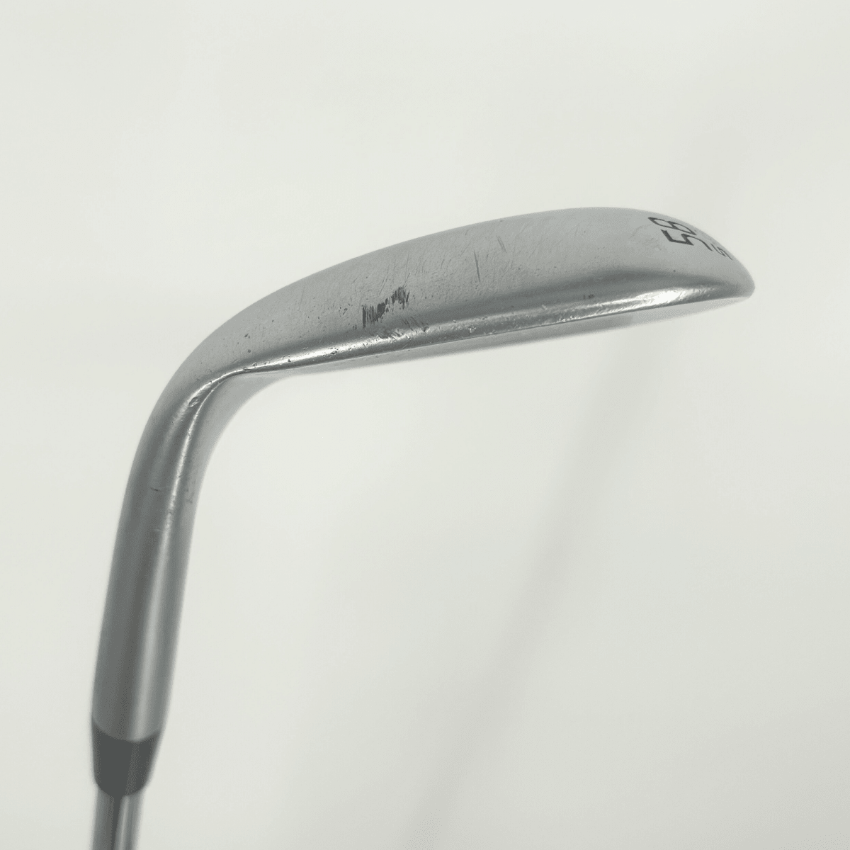 PING S159 Lob Wedge / 58 Degree / Red Dot / Elevate MPH 95 Regular Flex Shaft - Ping
