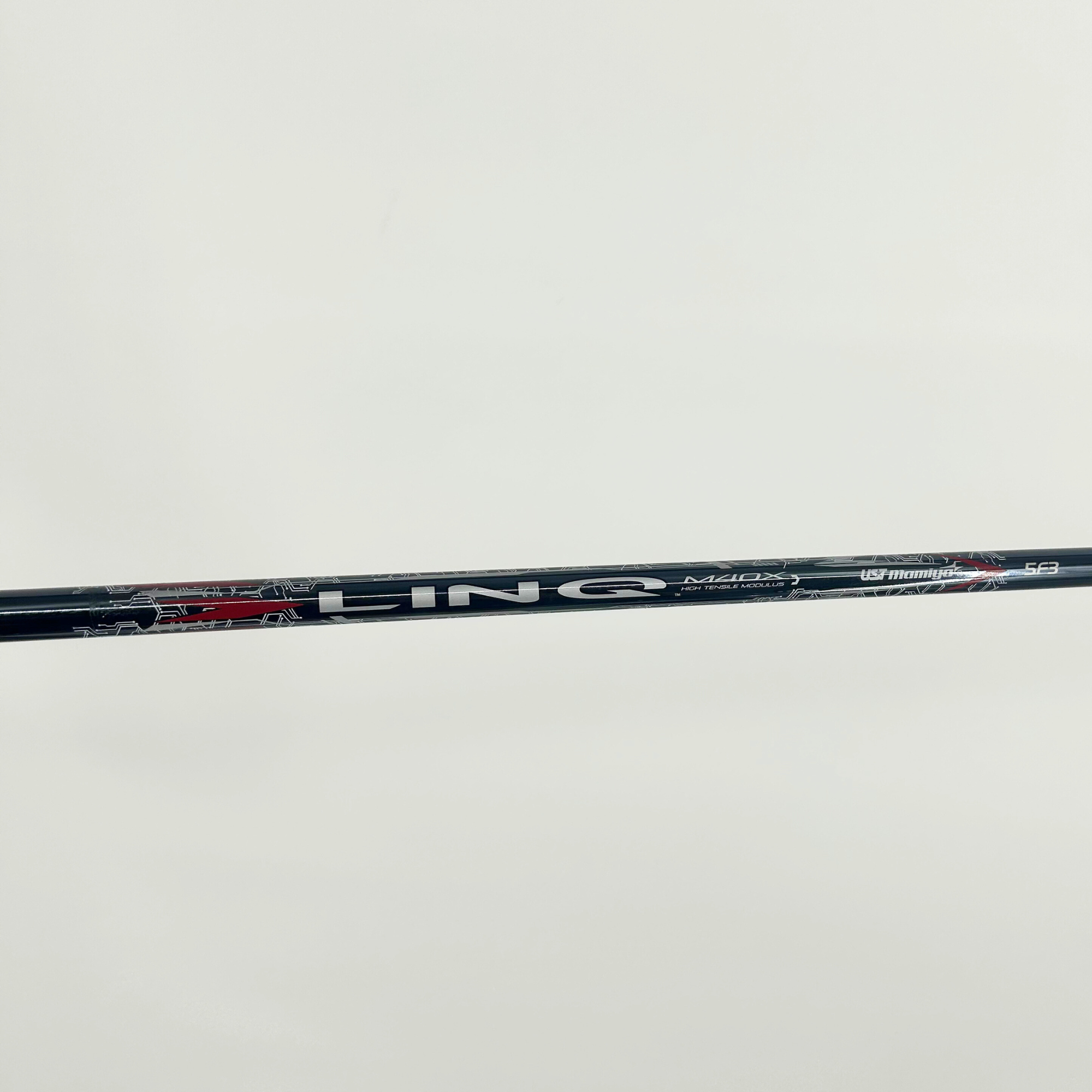 Cobra Darkspeed Max Left Handed 3 Wood / 15.5 Degree / LINQ M40X Red 5F3 / Regular