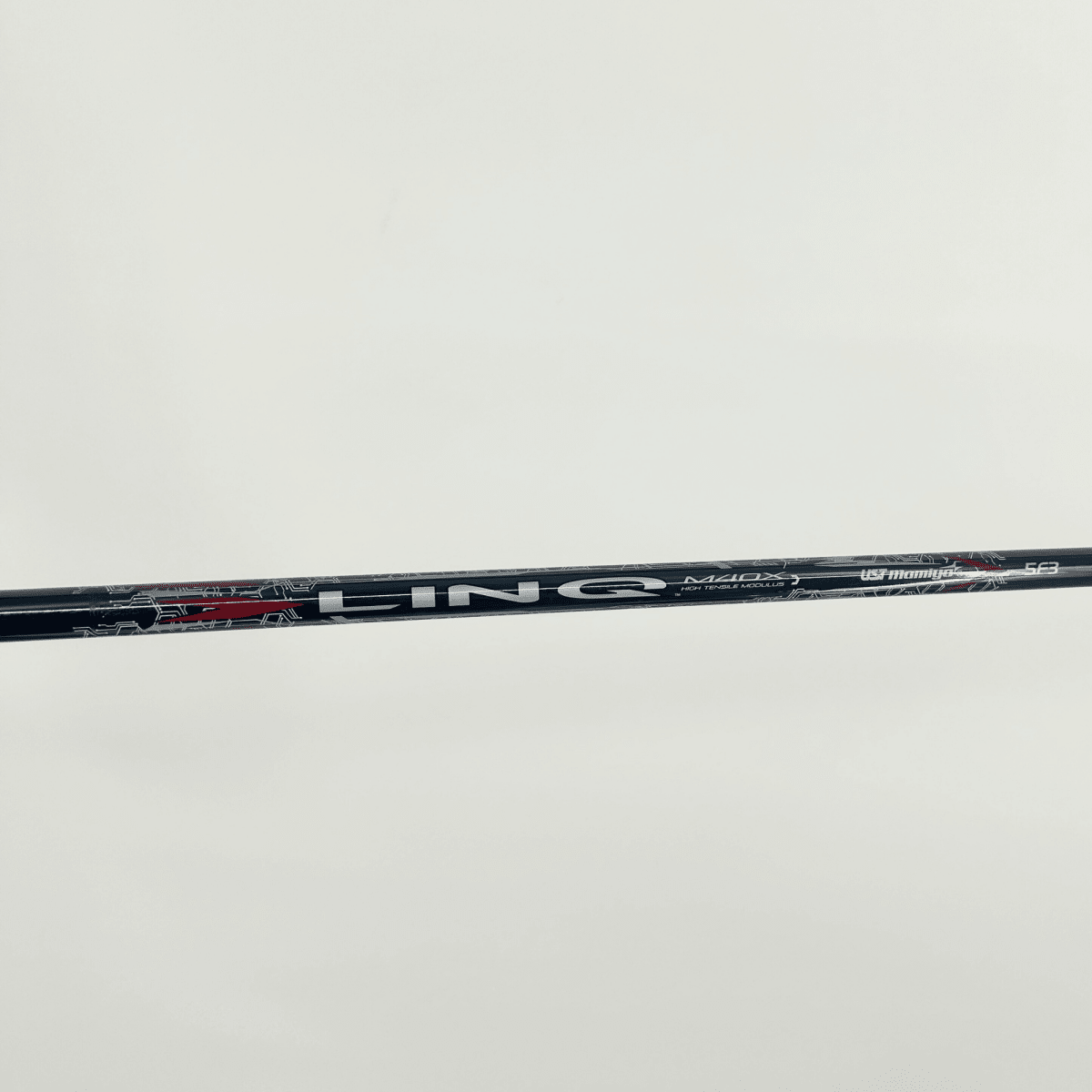 Cobra Darkspeed Max Left Handed 3 Wood / 15.5 Degree / LINQ M40X Red 5F3 / Regular - Cobra