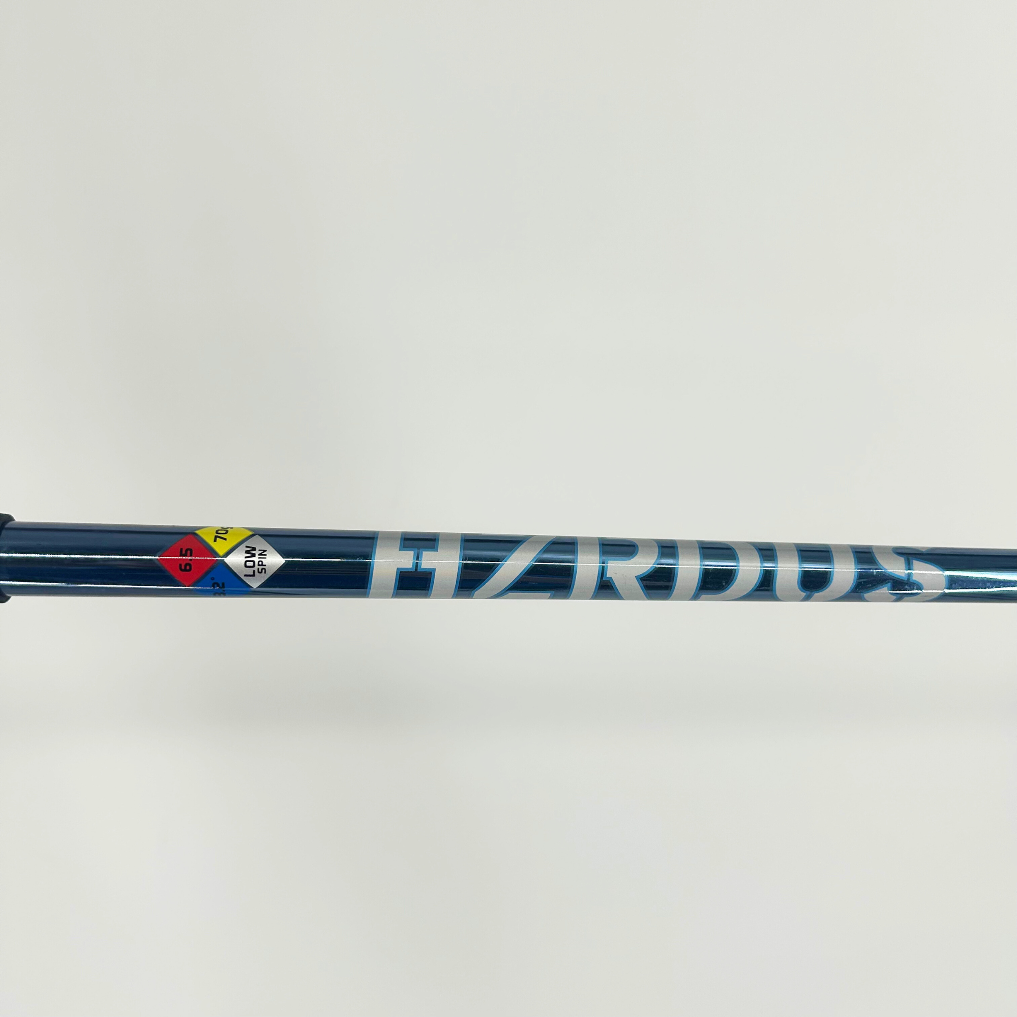 Project X Hzrdus Smoke Blue RDX PVD 3 Fairway Wood Shaft / 6.5 X-Stiff 70g / Callaway Adaptor