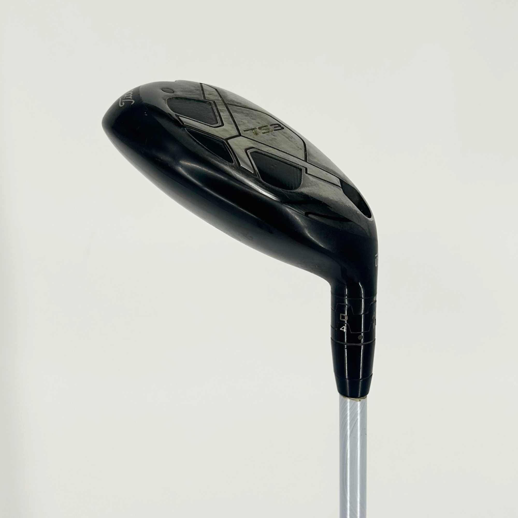 Titleist TS3 3 Hybrid / 19 Degree / Stiff Flex / Evenflow White 6.0 Stiff Shaft