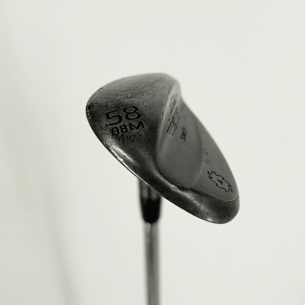 Titleist Vokey SM7 Black Lob Wedge / 58 Degree M Grind / Wedge Flex Vokey SM7 Shaft - Titleist