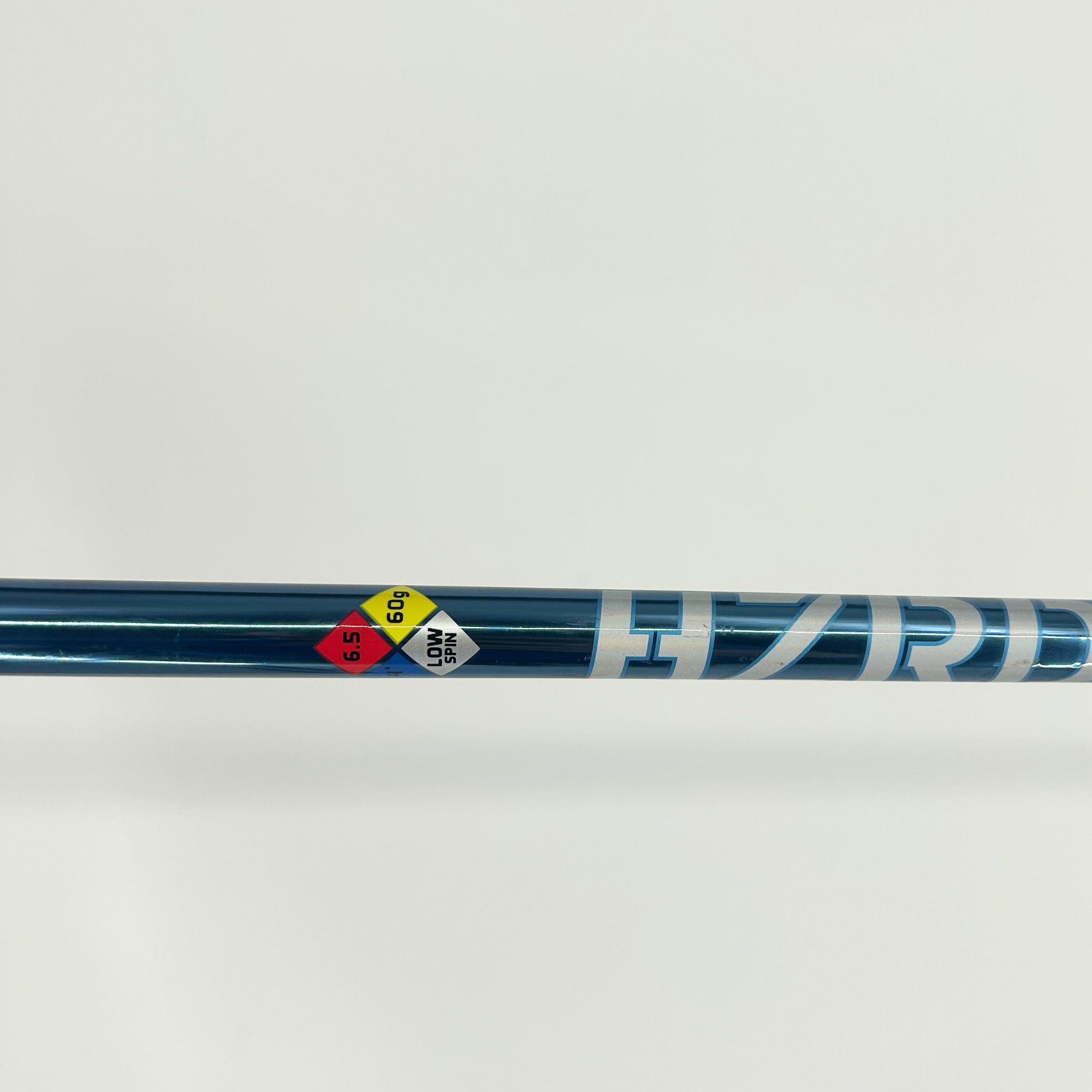 Project X Hzrdus Smoke Blue RDX PVD Driver shaft / 6.5 X-Stiff 60g / Callaway Adaptor