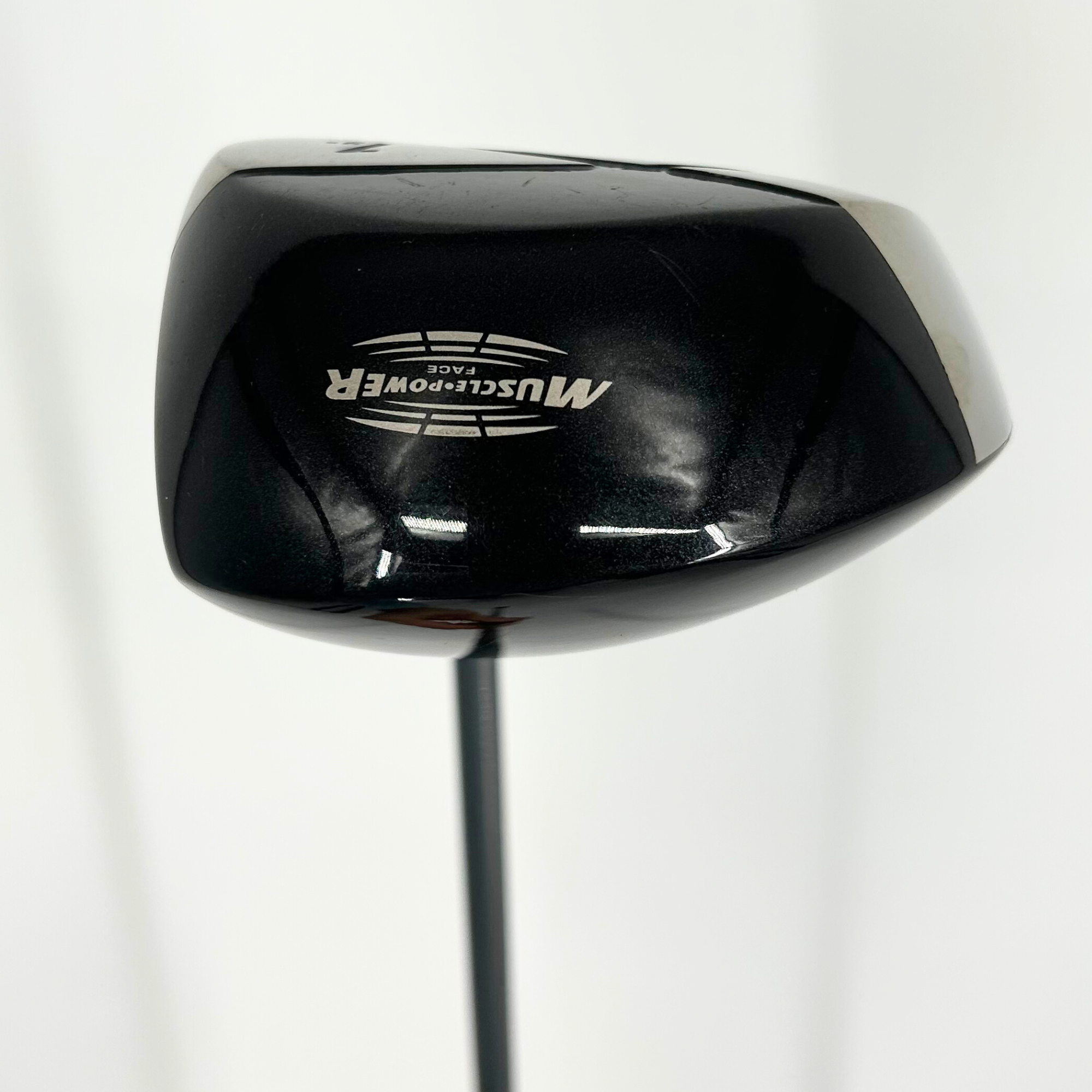 Yonex V-mass 400 SE+ Driver / 9 Degree / Yonex Ultimum Ti 70 Stiff Flex Shaft