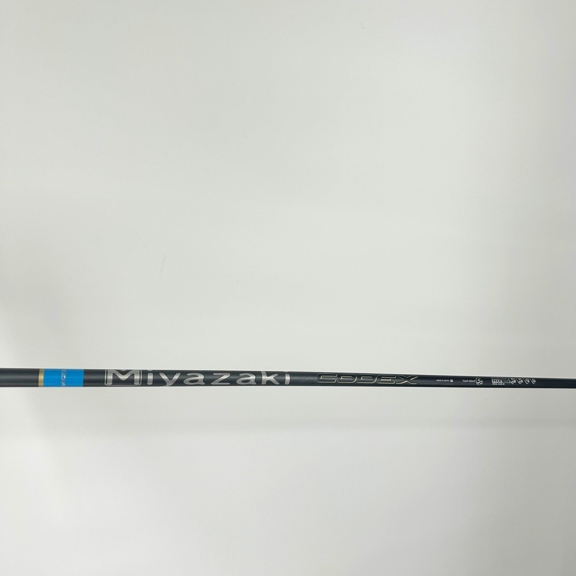 Srixon ZX 5 Wood / 18 Degree / Miyazaki Codex Tour Issue 5s / Stiff