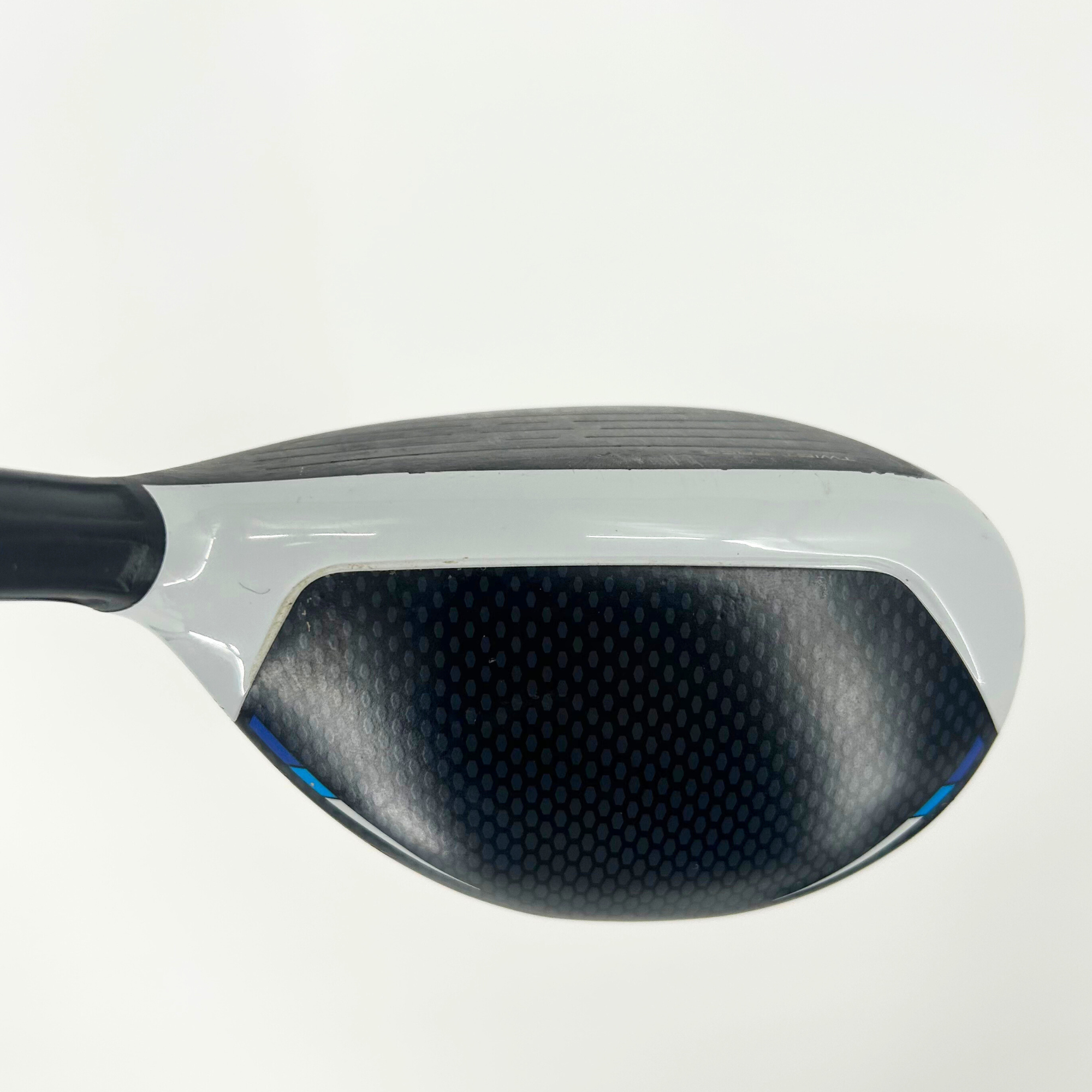 Taylormade SIM 2 Max 4 Hybrid / 22 Degree / Fujikura Ventus Blue 7-S / Stiff