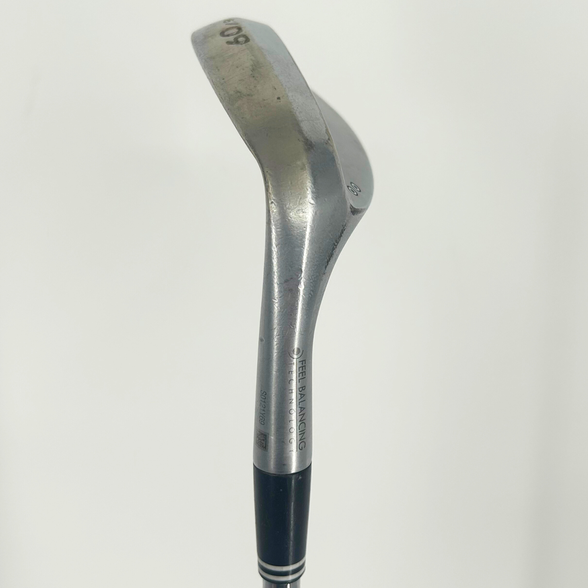 Cleveland RTX-3 Left Handed Lob Wedge / 60 Degree / Dynamic Gold Wedge Flex Shaft