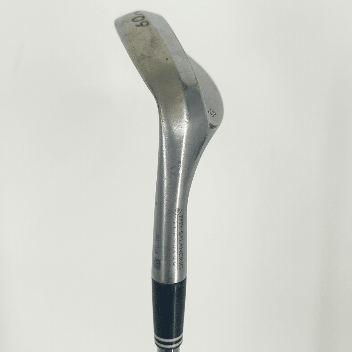 Cleveland RTX - 3 Left Handed Lob Wedge / 60 Degree / Dynamic Gold Wedge Flex Shaft - Cleveland
