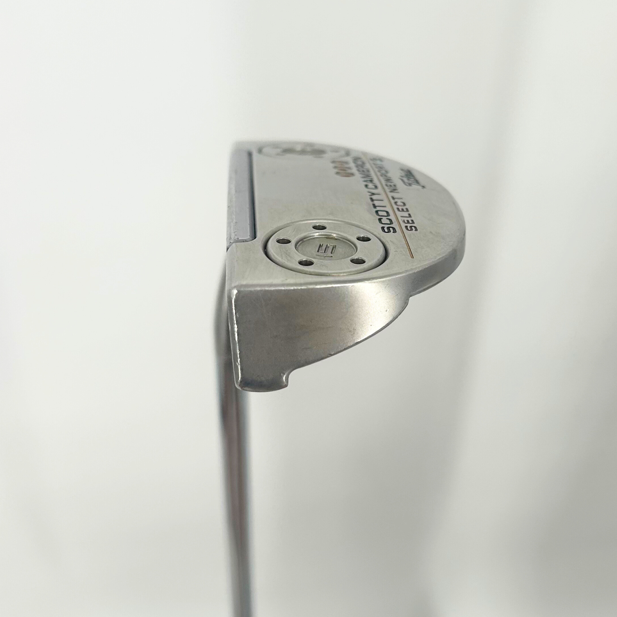 Scotty Cameron Select Newport 3 2018 Putter / 34 Inch