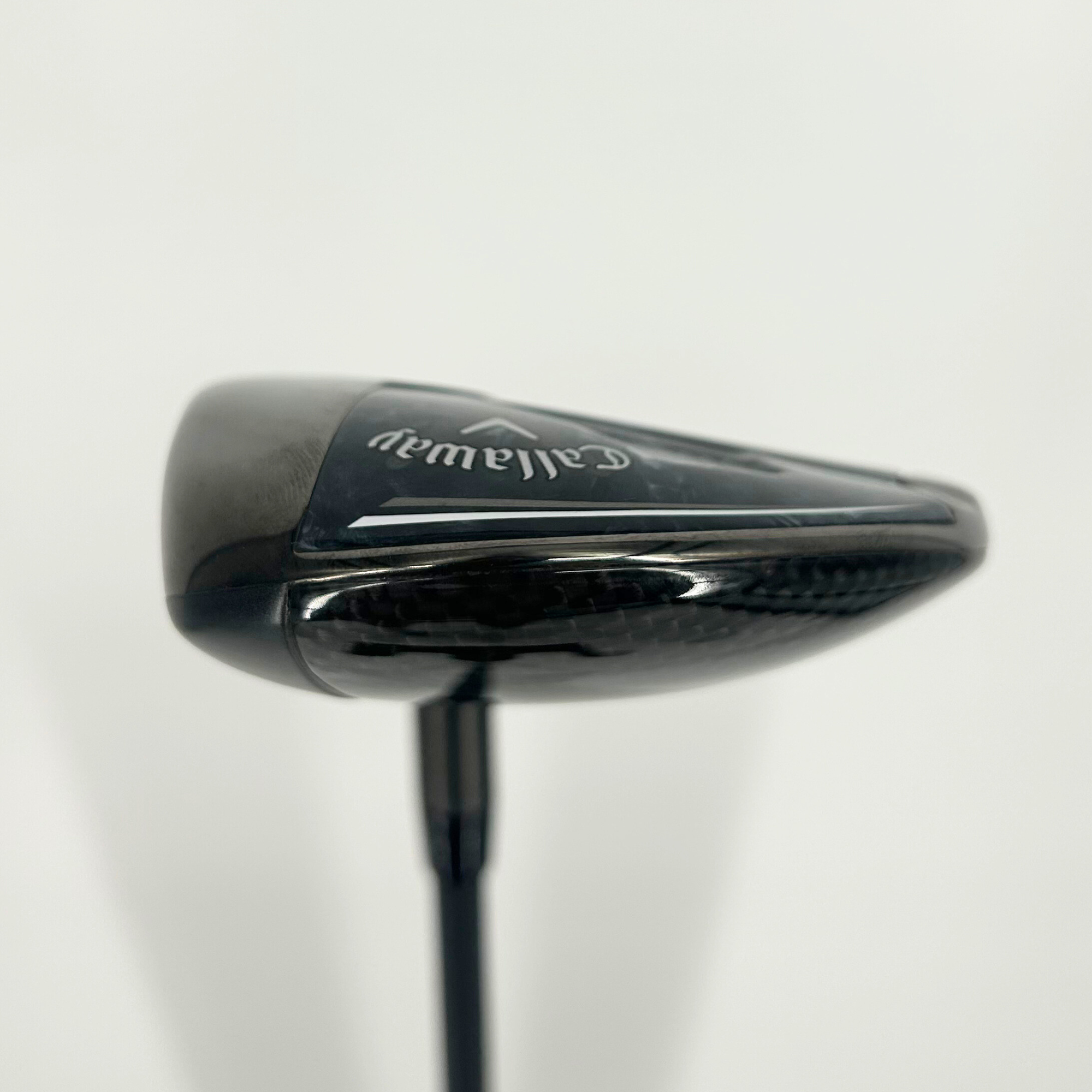 Callaway Paradym Ai Smoke Max 5 Wood / 18 Degree / Cypher Fifty 5.5 / Regular