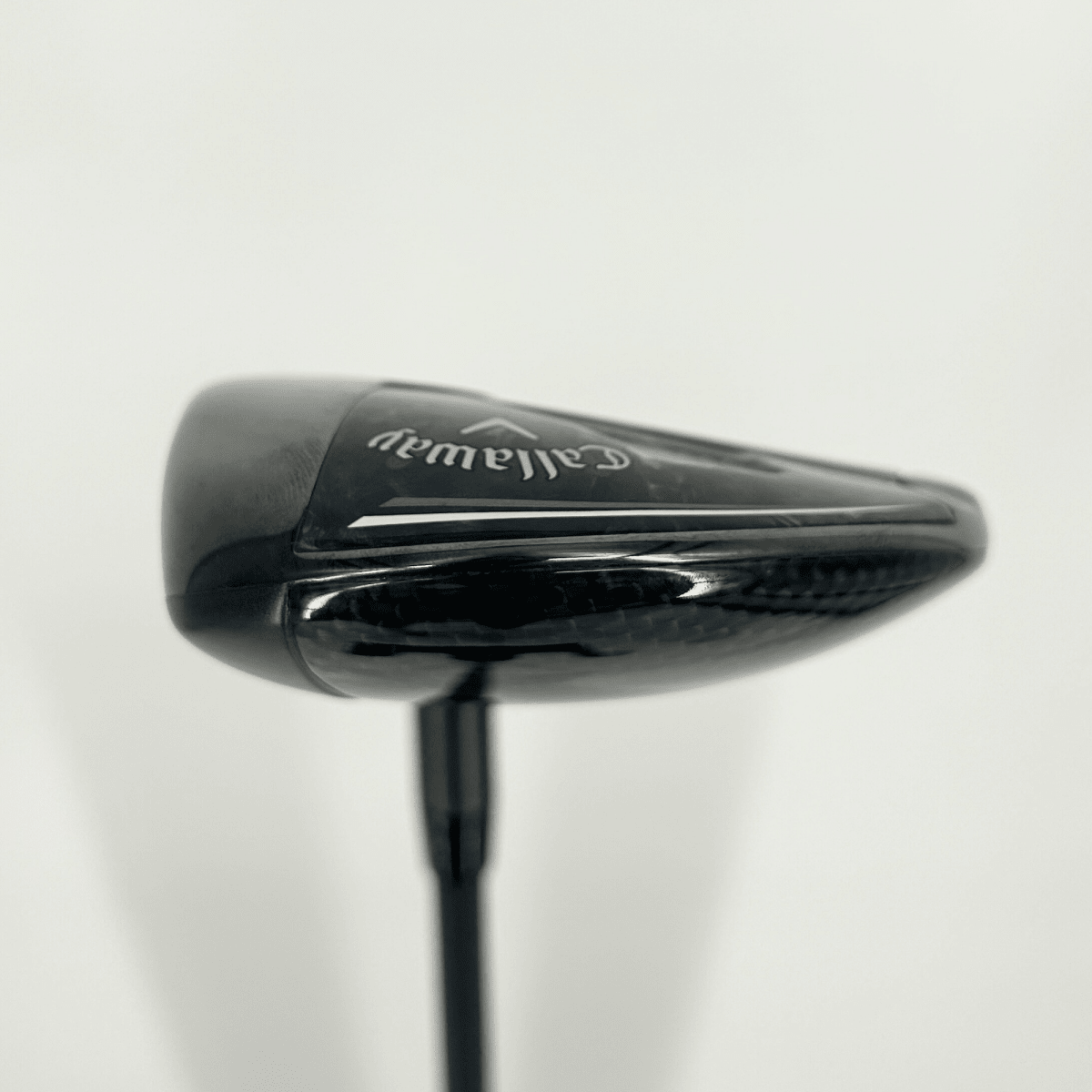 Callaway Paradym Ai Smoke Max 5 Wood / 18 Degree / Cypher Fifty 5.5 / Regular - Callaway
