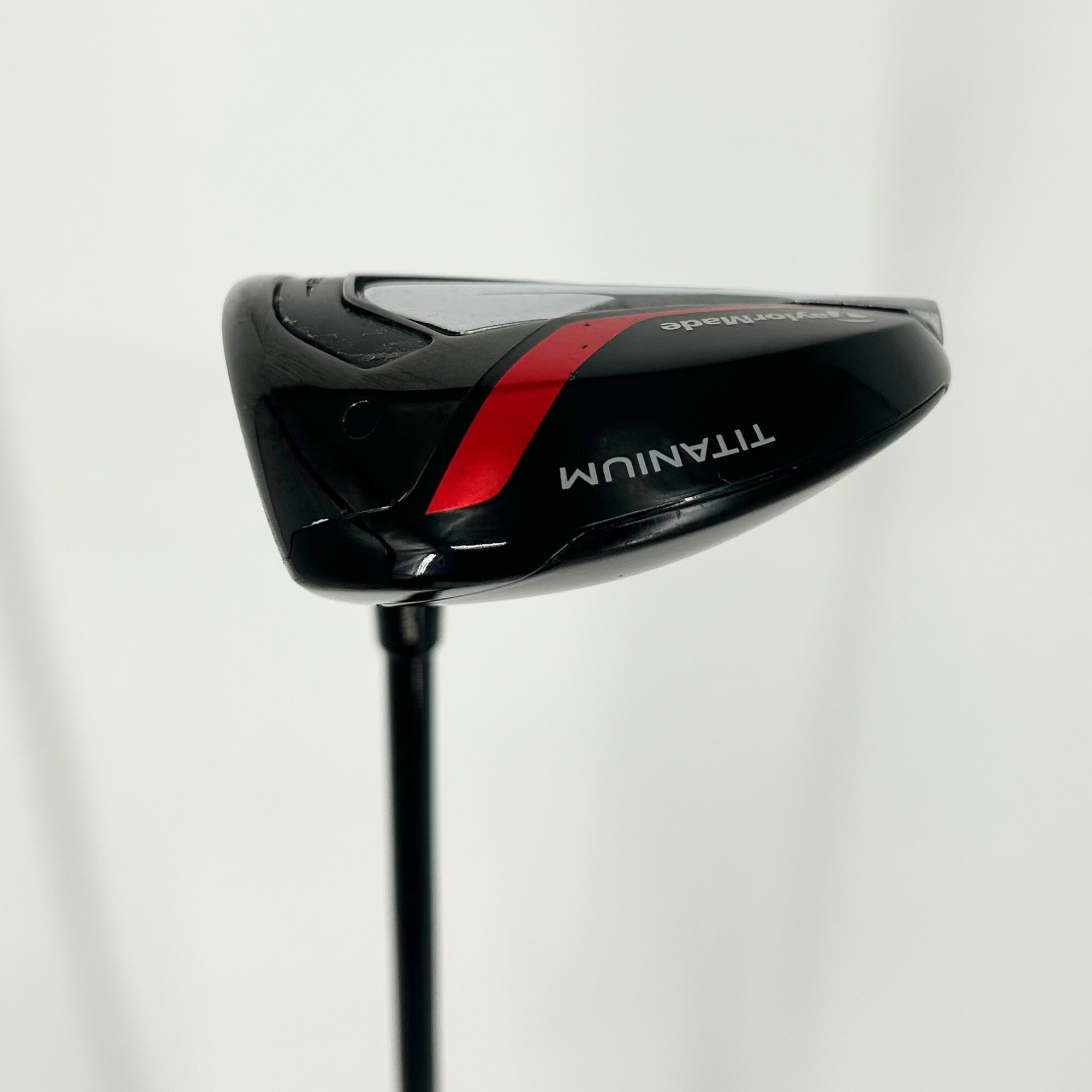 TaylorMade Stealth Plus 3 Wood / 15 Degree / HZRDUS RDX Smoke Red 6.0 / Stiff Flex