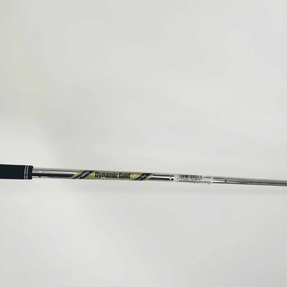 Cleveland CBX Zipcore Full Face 2 Wedge / 56 Degree / Dynamic Gold Spinner Wedge Shaft - Cleveland