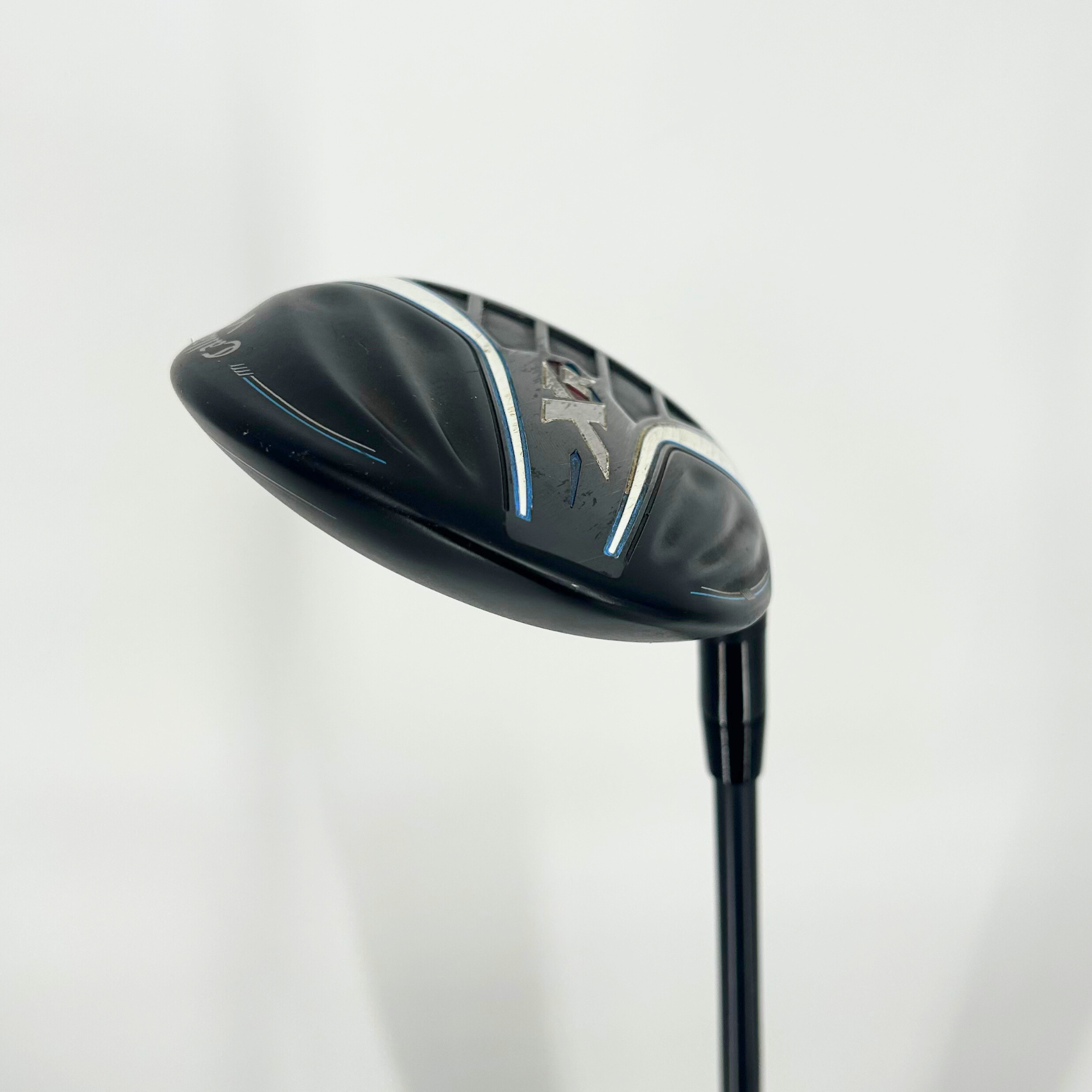 Callaway XR16 Ladies 4 Wood / 17 Degree / Bassara e52 Ladies Flex Shaft