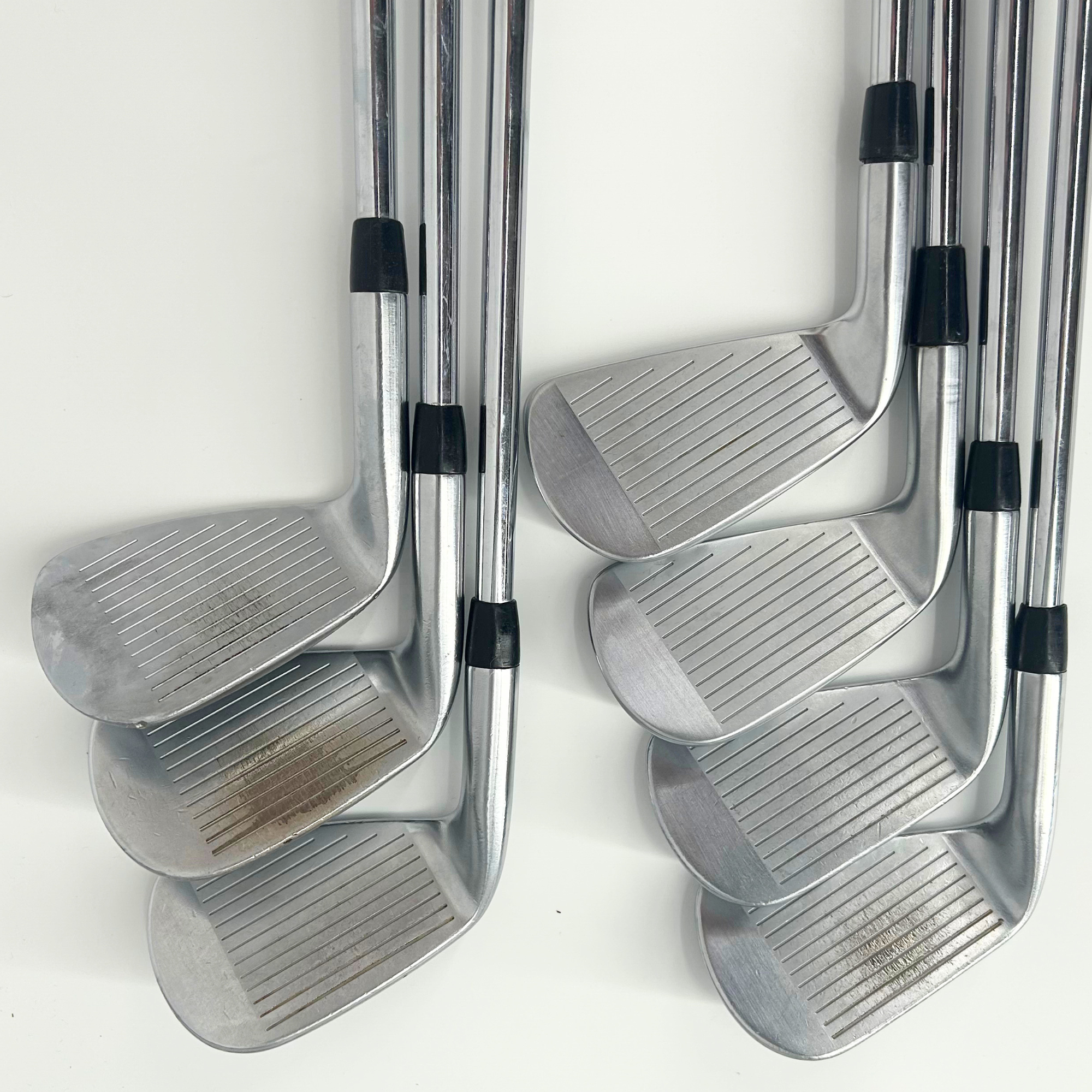 Titleist 620 CB/T150/T150s Combo Irons / 4-PW Iron / KBS $-Taper 130 / X-Stiff