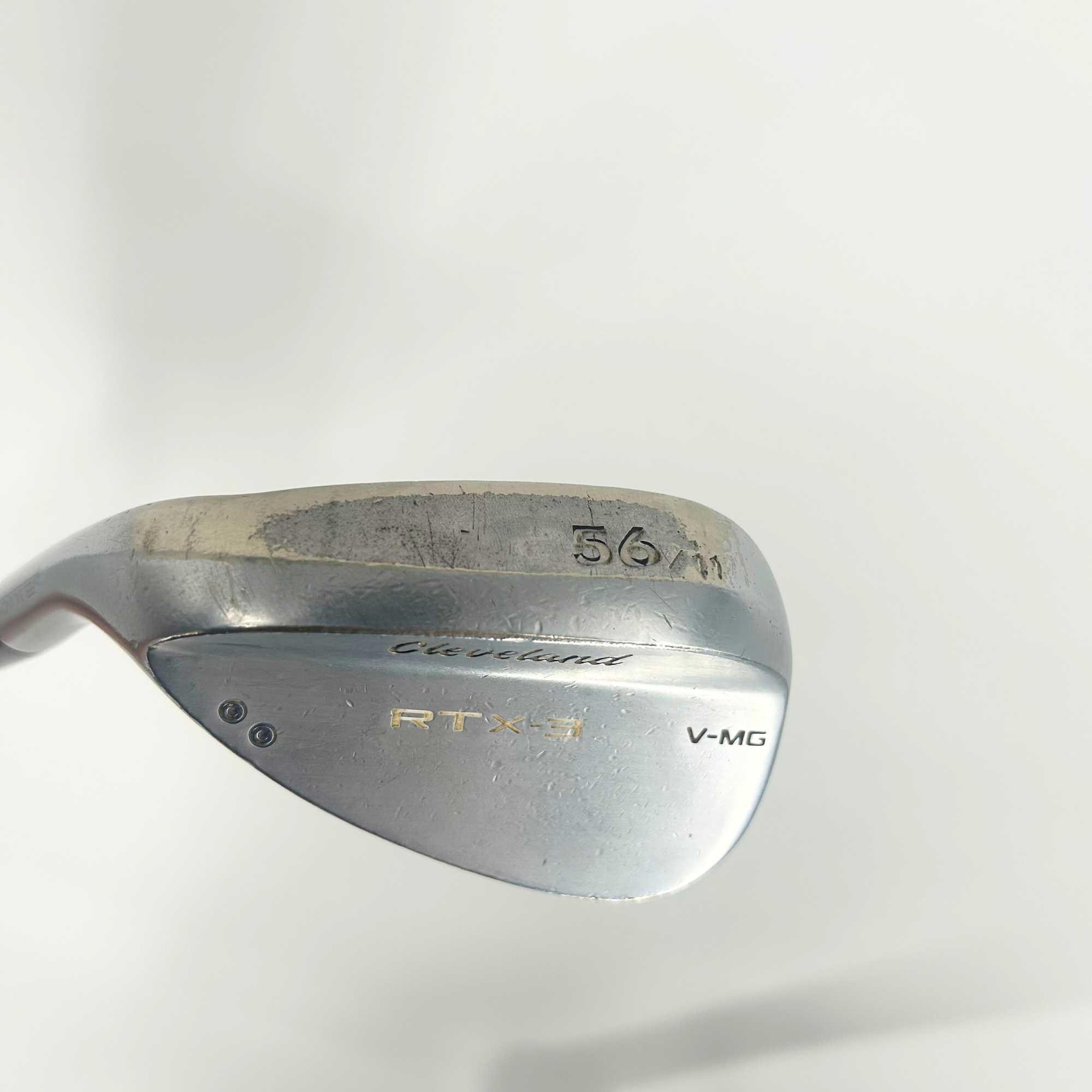 Cleveland RTX-3 Left Handed Sand Wedge / 56 Degree / Dynamic Gold Wedge Flex Shaft