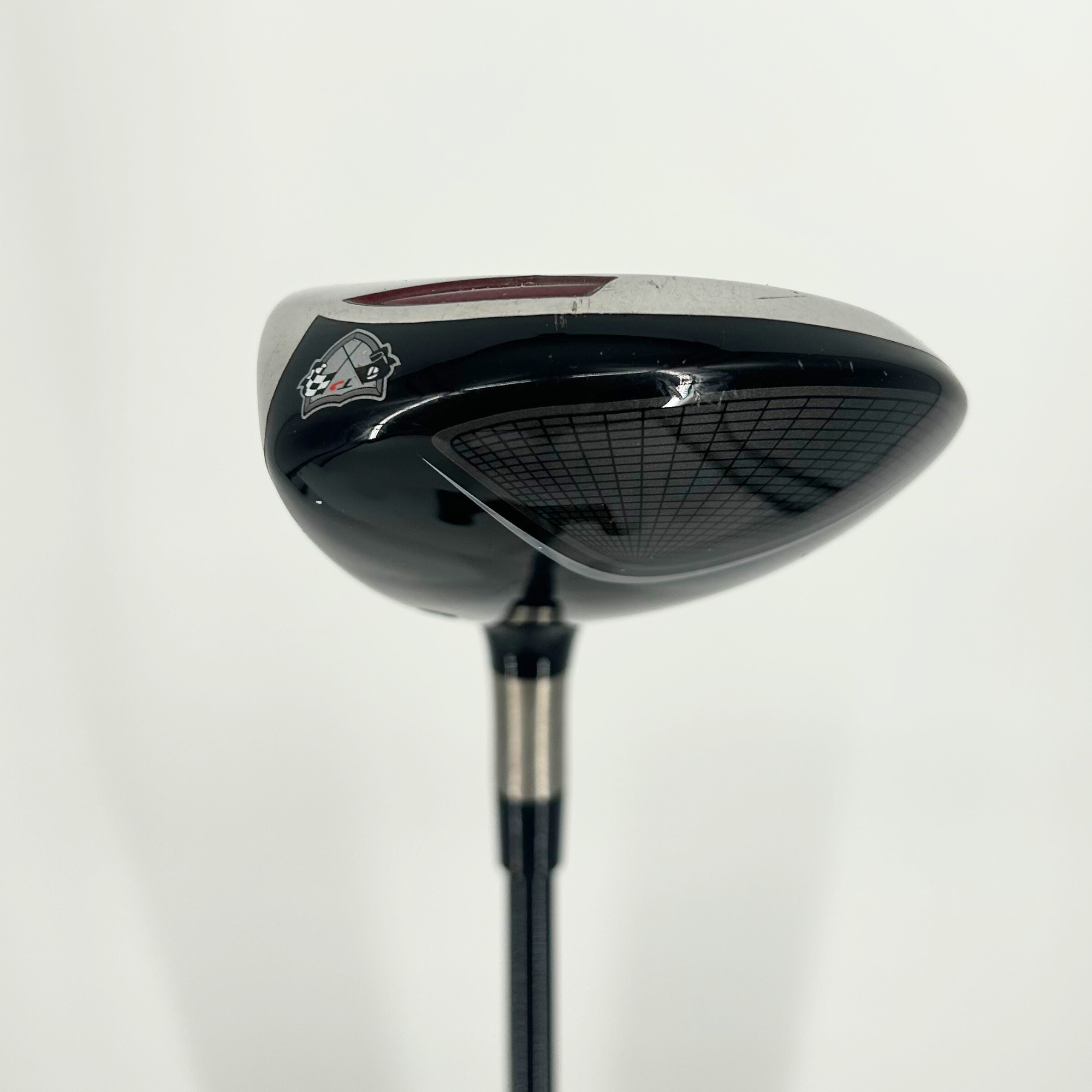 TaylorMade Burner TP 3 Wood / 14.5 Degree / TaylorMade RE AX 75g Shaft / Stiff