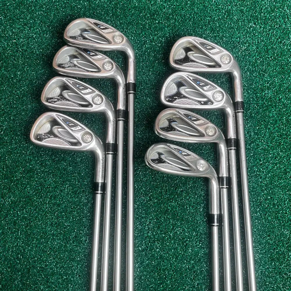 TaylorMade R7 / 4 - SW / TaylorMade RE AX 45 / Ladies - TaylorMade