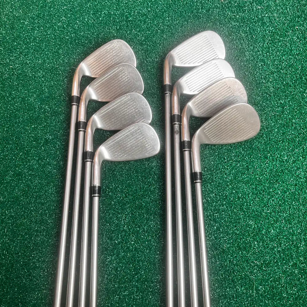TaylorMade R7 / 4-SW / TaylorMade RE AX 45 / Ladies