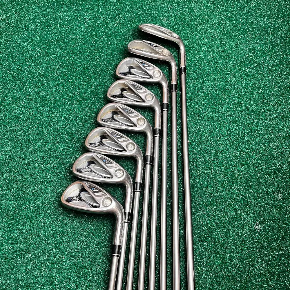 TaylorMade R7 / 4 - SW / TaylorMade RE AX 45 / Ladies - TaylorMade