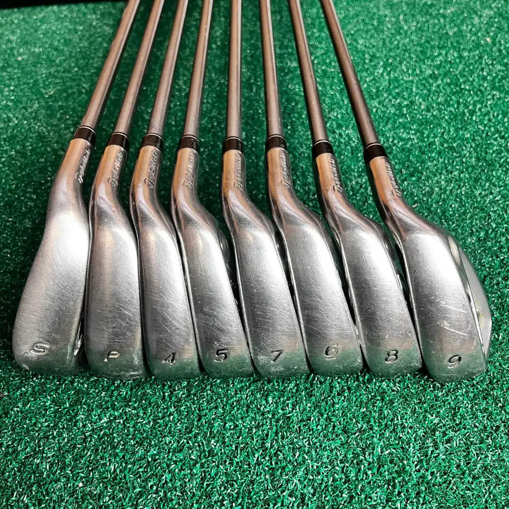 TaylorMade R7 / 4-SW / TaylorMade RE AX 45 / Ladies