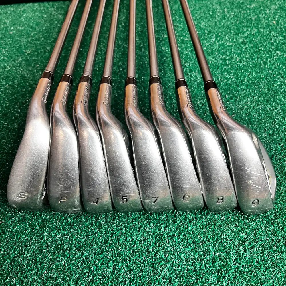 TaylorMade R7 / 4 - SW / TaylorMade RE AX 45 / Ladies - TaylorMade