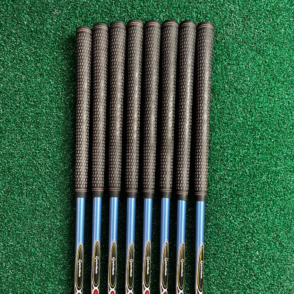 TaylorMade R7 / 4-SW / TaylorMade RE AX 45 / Ladies