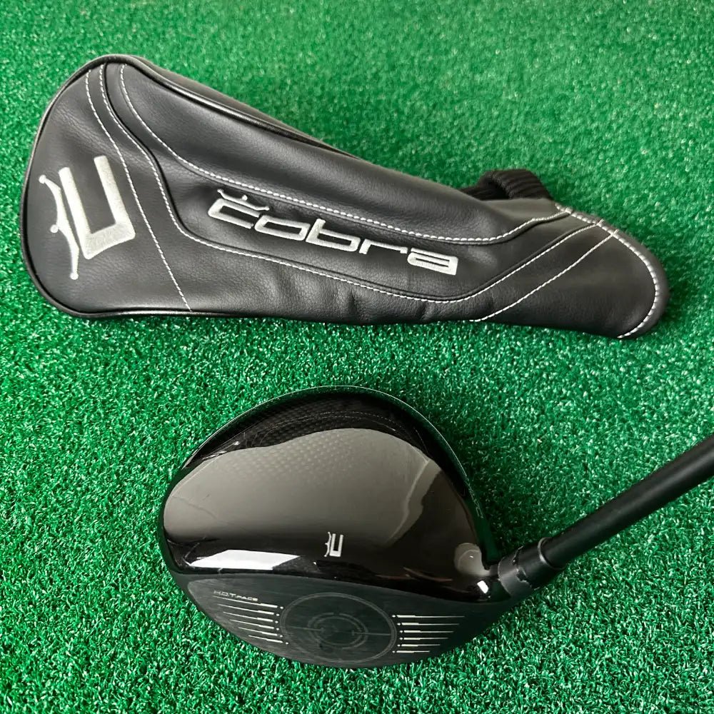 Cobra Darkspeed Max / 12° Driver / Helium 4F1 Ladies Shaft - Cobra