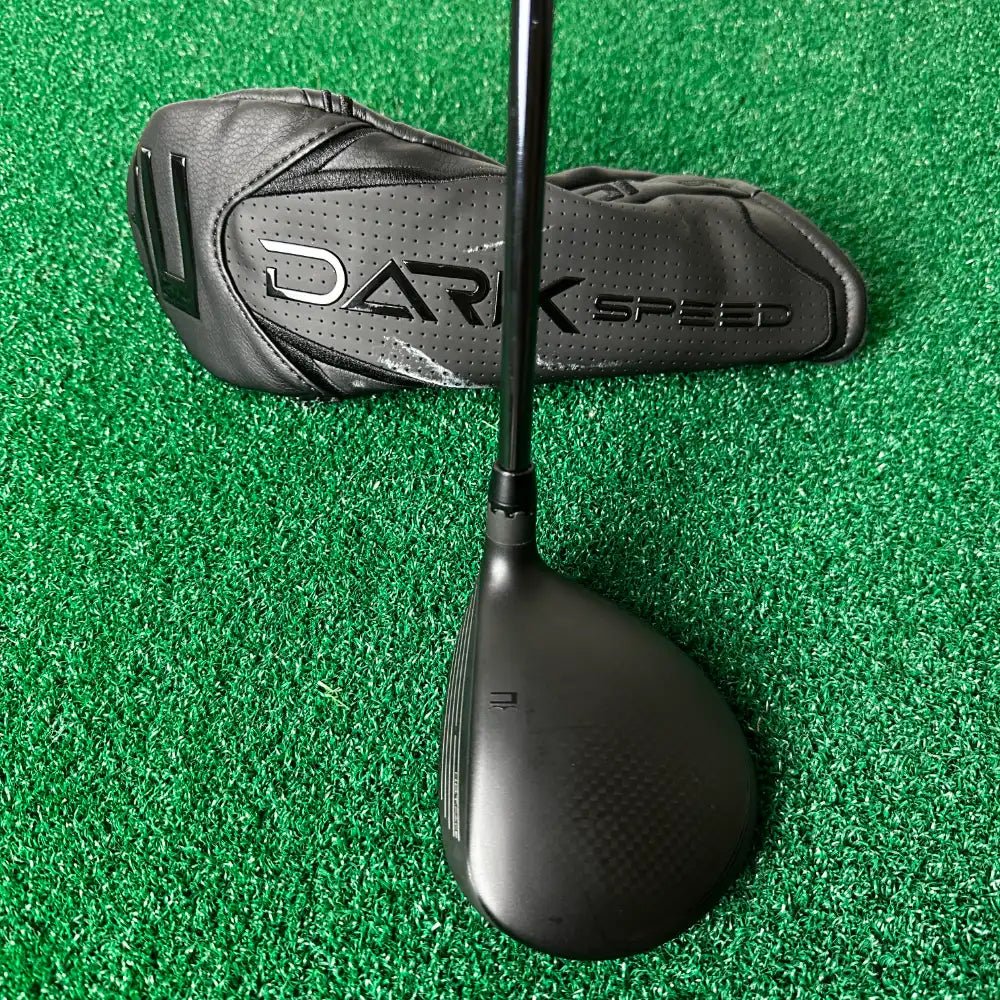 Cobra Darkspeed Left X Handed 5 Wood / 18 DEGREE / UST LINQ M40X 6F4 - Cobra