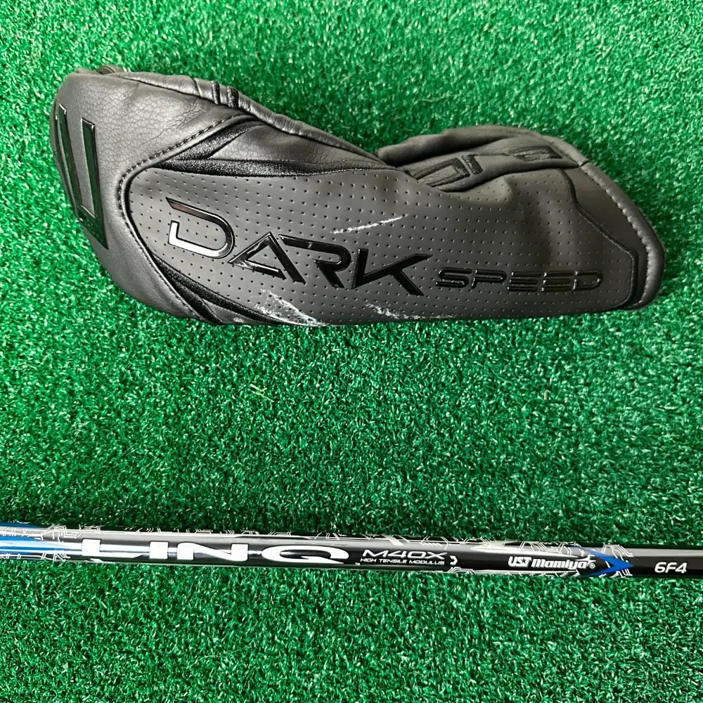 Cobra Darkspeed Left X Handed 5 Wood / 18 DEGREE / UST LINQ M40X 6F4 - Cobra
