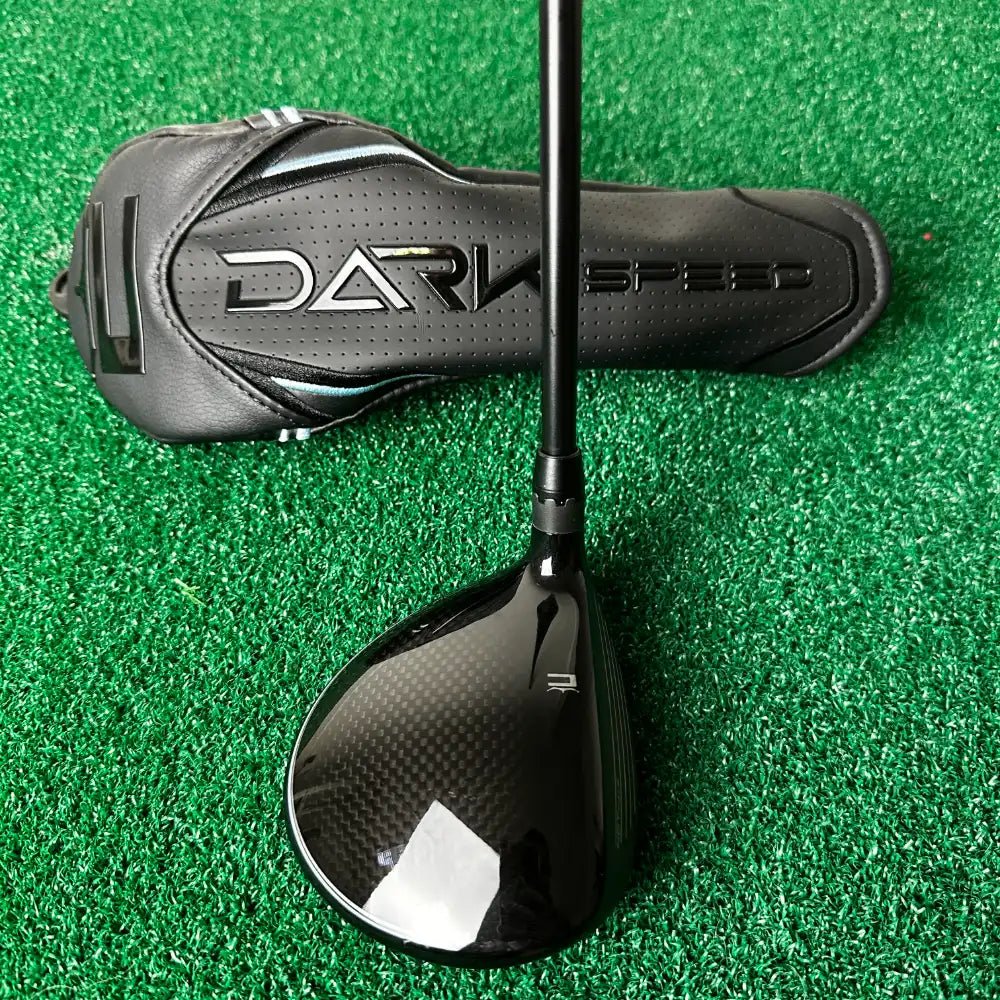 Cobra Darkspeed 5 Wood / 21.5° Ladies / HELIUM 4F1 SHAFT - Cobra