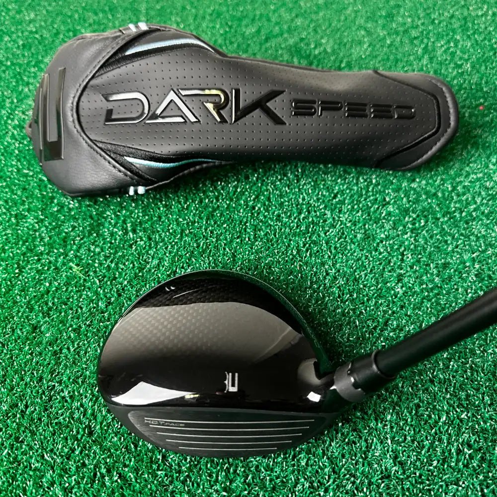 Cobra Darkspeed 5 Wood / 21.5° Ladies / HELIUM 4F1 SHAFT - Cobra