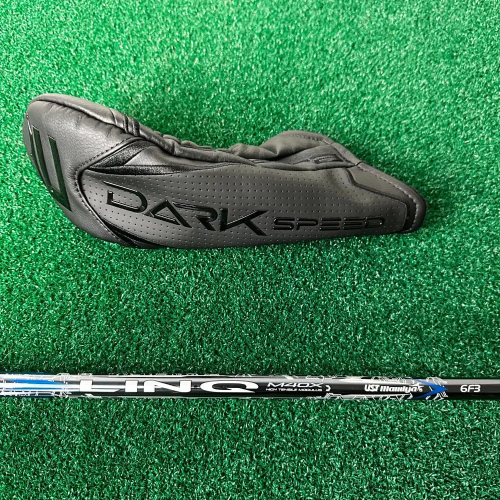 Cobra Darkspeed LS 3 Wood / 14.5 Degree / UST LINQ M40X 6F3 - Cobra
