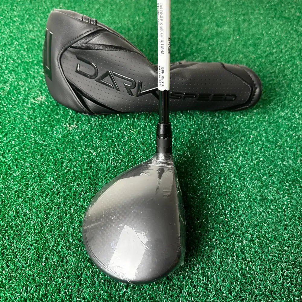 Cobra Darkspeed X 3 Wood / 15 Degree / UST LINQ M40X Blue 6F3 - Cobra