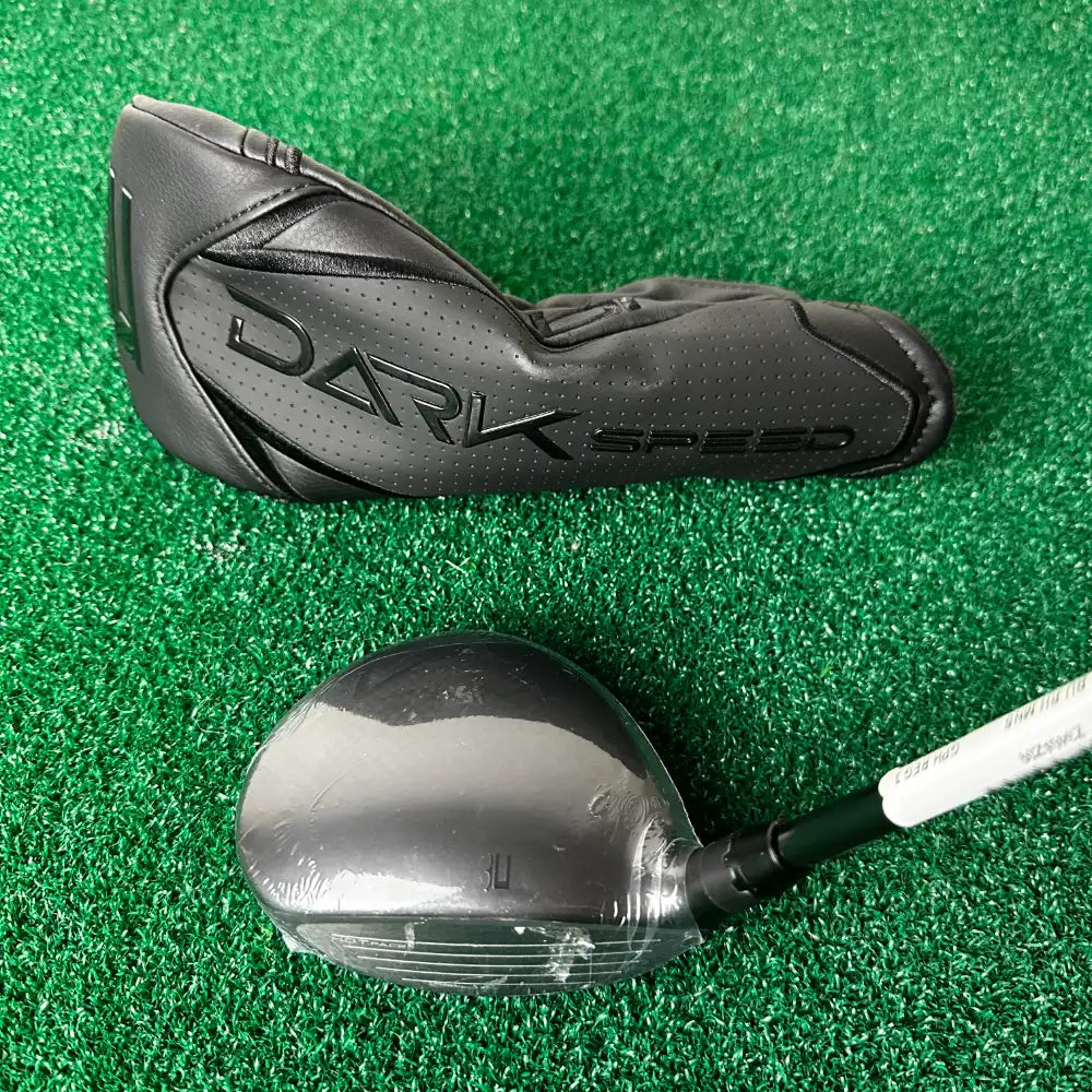 Cobra Darkspeed X 3 Wood / 15 Degree / UST LINQ M40X 6F3