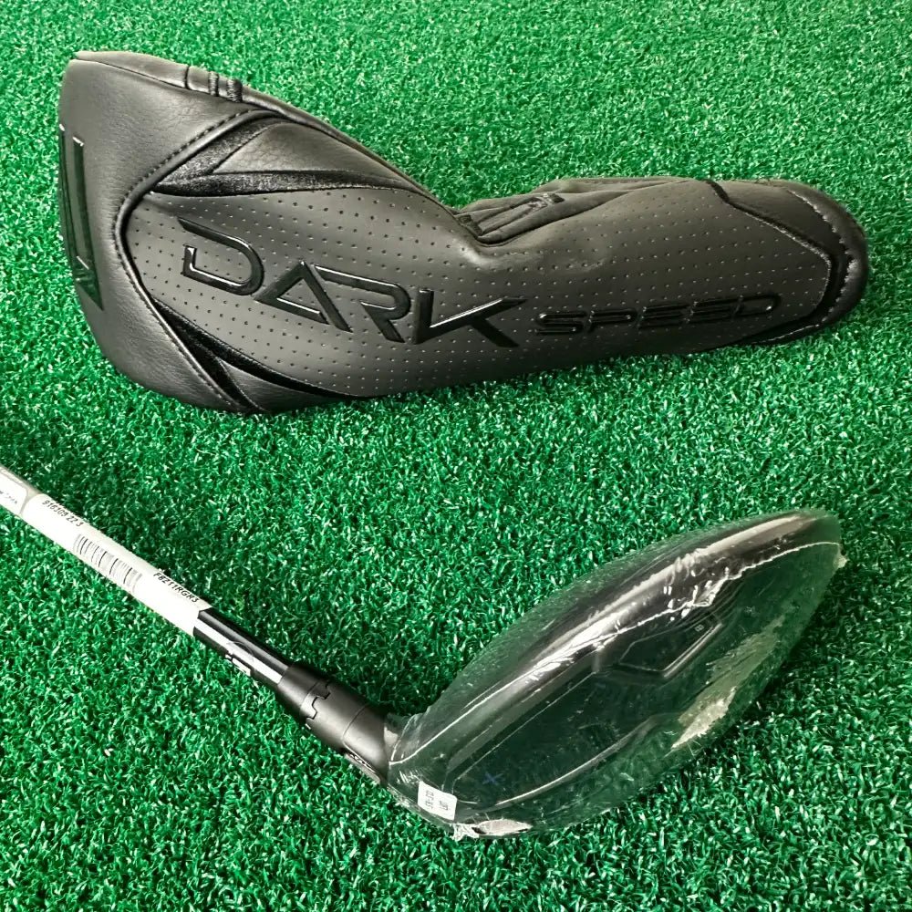Cobra Darkspeed X 3 Wood / 15 Degree / UST LINQ M40X Blue 6F3 - Cobra