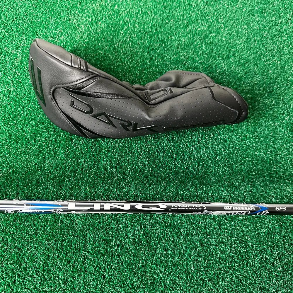 Cobra Darkspeed X 3 Wood / 15 Degree / UST LINQ M40X Blue 6F3 - Cobra