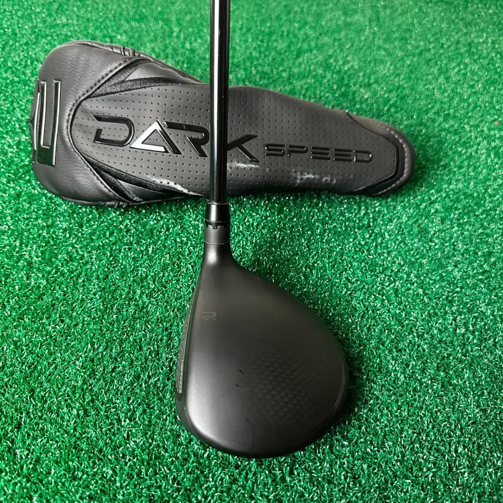Cobra Darkspeed X LEFT HANDED 5 Wood / 18 Degree / UST LINQ M40X 5F4 - Cobra