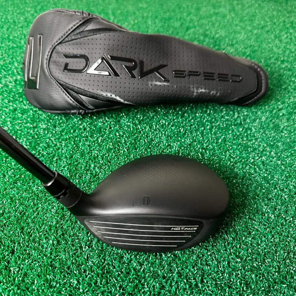 Cobra Darkspeed X LEFT HANDED 5 Wood / 18 Degree / UST LINQ M40X 5F4 - Cobra