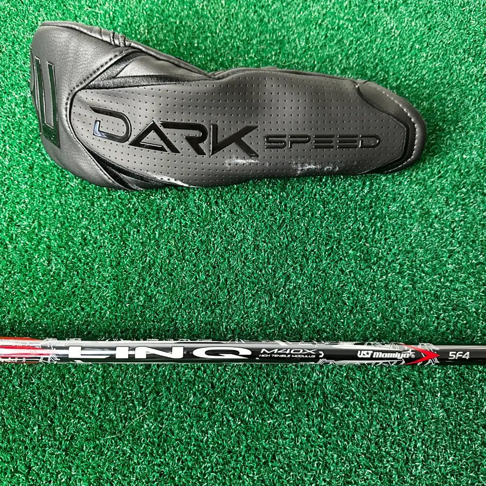 Cobra Darkspeed X LEFT HANDED 5 Wood / 18 Degree / UST LINQ M40X 5F4 - Cobra
